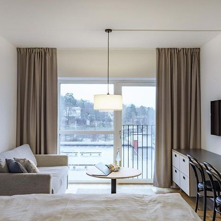 Boo Boo Living Aparthotel Kottla Ngoại thất bức ảnh