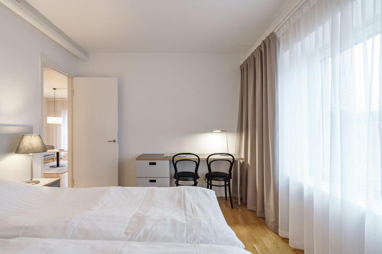 Boo Boo Living Aparthotel Kottla Ngoại thất bức ảnh