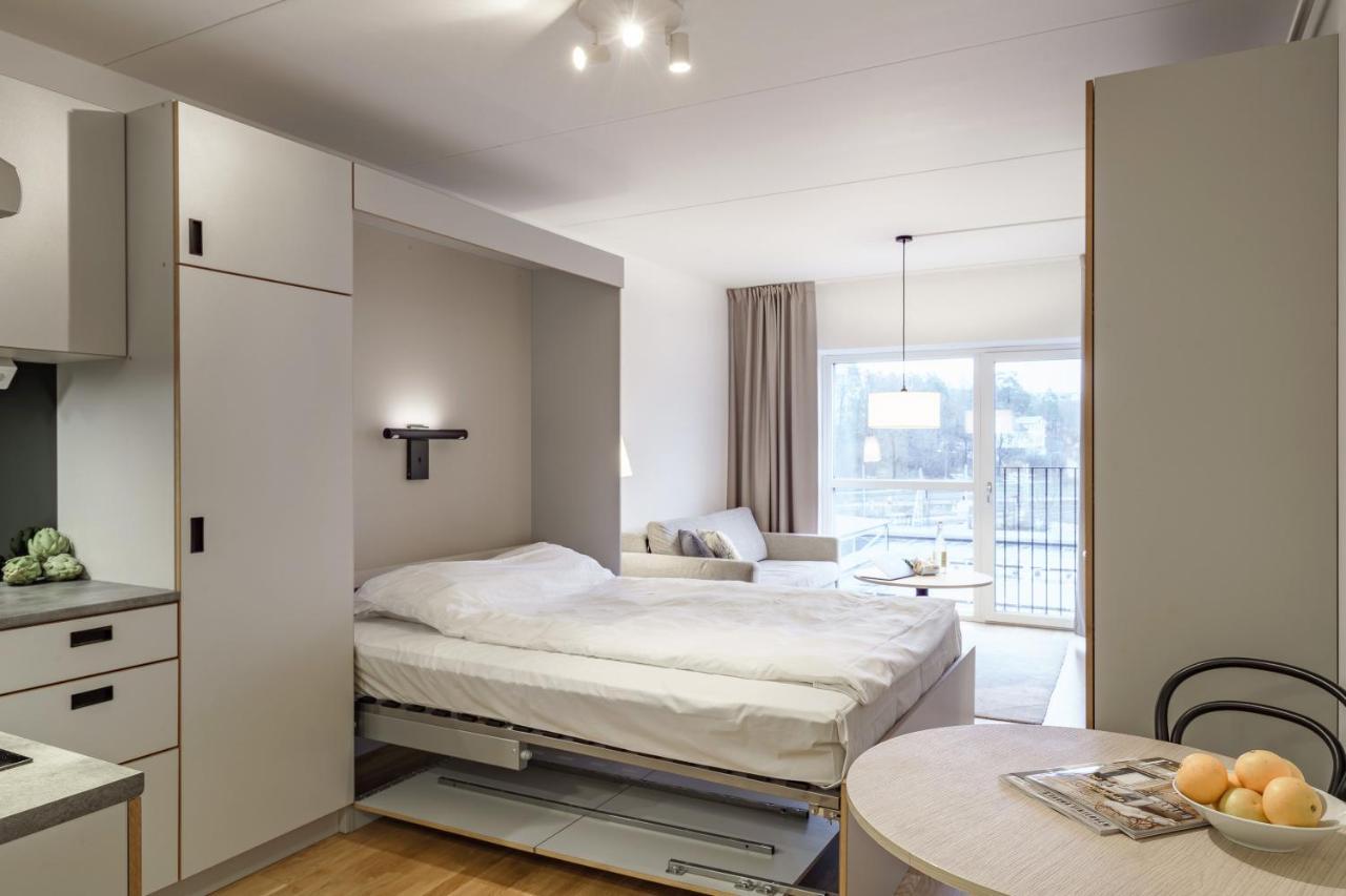 Boo Boo Living Aparthotel Kottla Ngoại thất bức ảnh